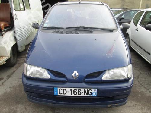 Left sun visor RENAULT MEGANE Scenic (JA0/1_) 1.9 dT (JA0K, JA0Y) | BP25523324I1 