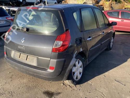 AC Styreenhet / Manøvreringsenhet RENAULT SCÉNIC II (JM0/1_) 1.5 dCi (JM1E, JM16) | BP25548416I5 