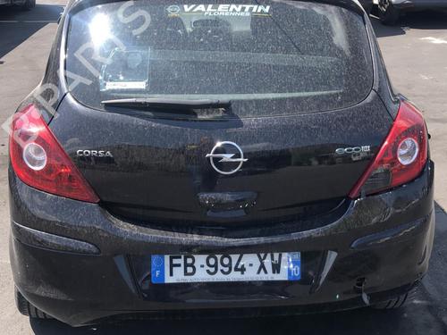 AC compressor OPEL CORSA D (S07) 1.3 CDTI (L08, L68) | BP27336536M34  - Image 30