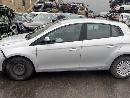 Rear wiper motor FIAT BRAVO II (198_) 1.6 D Multijet (198AXL1B) | BP28205607M102 