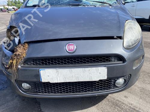 Front left seatbelt FIAT PUNTO (199_) 1.2 (199AXZ1A, 199BXZ1A) | BP25934904I26  - Image 26