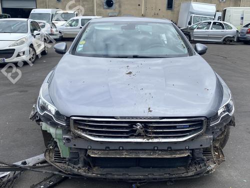 Headrest PEUGEOT 508 I (8D_) 1.6 BlueHDi 120 | BP25551107I31 - Image 37
