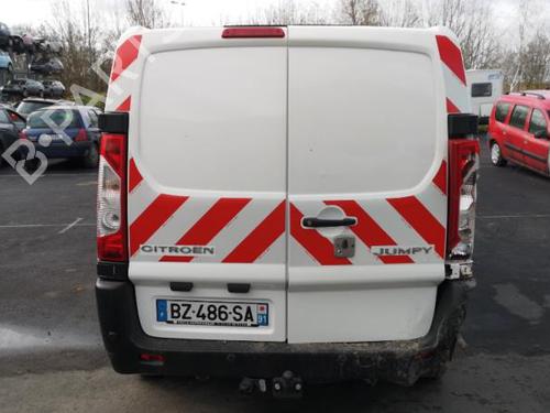 Right front steering knuckle CITROËN JUMPY II Van 1.6 HDi 90 8V | BP25557142M26  - Image 19