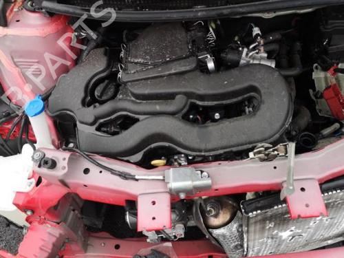 Rear left seatbelt PEUGEOT 108 1.2 | BP25584250I29 - Image 13