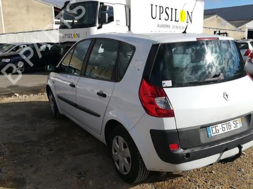 Climate control RENAULT SCÉNIC II (JM0/1_) 1.5 dCi (JM02, JM13) | BP25515675I5 - Image 10