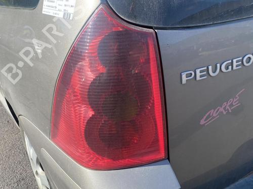 Right sun visor PEUGEOT 307 Break (3E) 2.0 HDI 110 | BP25557765I2 - Image 30