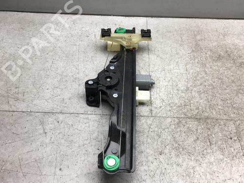Used Rear left window mechanism Rear left window mechanism 25551935 25551935