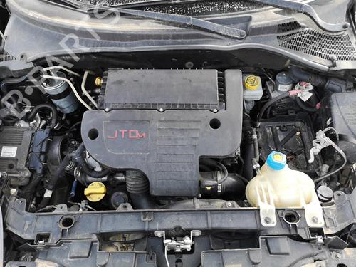 Climate control ALFA ROMEO MITO (955_) 1.3 MultiJet (955AXP1A, 955AYC1A) | BP25524897I5 - Image 18