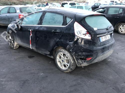 ABS pump FORD FIESTA VI (CB1, CCN) 1.4 TDCi | BP25510139M43 - Image 7