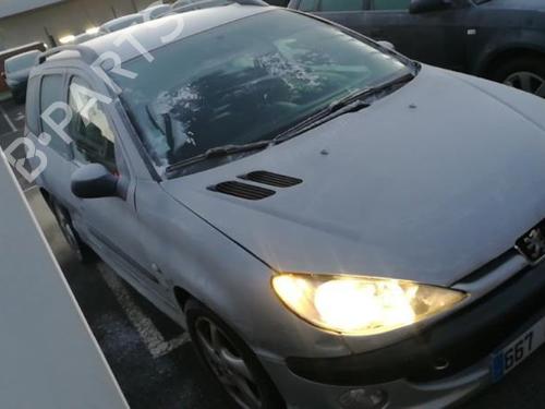 Tailgate lock PEUGEOT 206 Hatchback (2A/C) 2.0 HDI 90 | BP25532891C101 