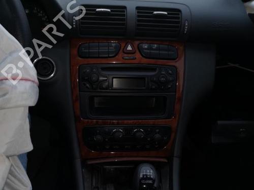 Left front window switch MERCEDES-BENZ C-CLASS (W203) C 220 CDI (203.006, 203.008) | BP25547349I27 - Image 35