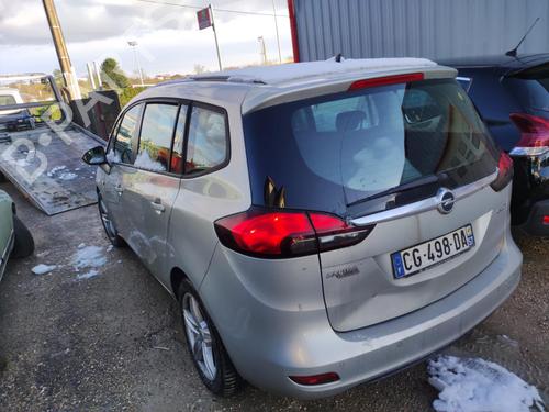 Right tailgate light OPEL ZAFIRA TOURER C (P12) 2.0 CDTi (75) | BP25556820C80  - Image 5