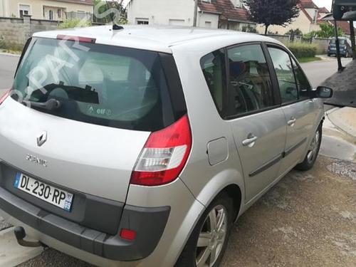 Viskermotor vindrute RENAULT SCÉNIC II (JM0/1_) 1.9 dCi (JM0G, JM12, JM1G, JM2C) | BP25577770M29 