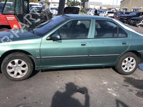 Left mirror PEUGEOT 406 (8B) 2.0 HDI 110 | BP25557411C26 
