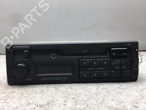 Used Radio Radio MERCEDES-BENZ C-CLASS (W202) C 220 D (202.121) (95 hp) 25515040 25515040