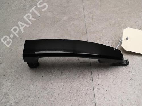 Türgriff vorne links außen für OPEL ASTRA H (A04) 1.7 CDTI (L48) (110 hp) 25578963
