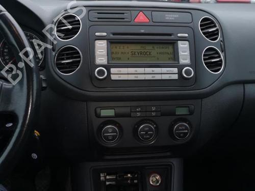 Left tailgate light VW GOLF PLUS V (5M1, 521) 1.9 TDI | BP25523556C79  - Image 32