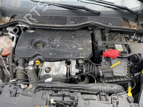 Left sun visor FORD FIESTA VII (HJ, HF) 1.5 TDCi | BP25510615I1  - Image 33