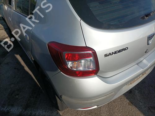 Gear lever DACIA SANDERO II  | BP25569576M90  - Image 24