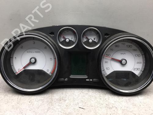 Instrument cluster PEUGEOT 308 I (4A_, 4C_) 1.6 HDi | BP25522246C47 
