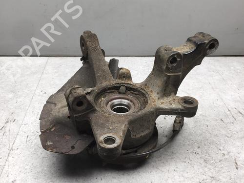 Used Left front steering knuckle Left front steering knuckle CITROËN JUMPY II Van 1.6 HDi 90 8V (90 hp) 25557134 25557134