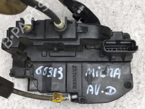 Used Front right lock NISSAN MICRA III (K12) 1.5 dCi (65 hp) 25533851