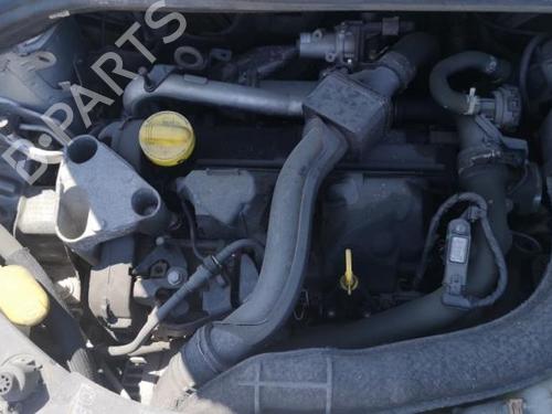 AC compressor RENAULT CLIO III (BR0/1, CR0/1) 1.5 dCi (C/BR0G, C/BR1G) | BP25523640M34 