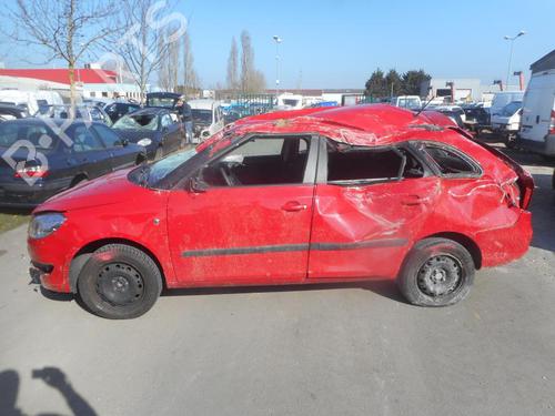 AC compressor SKODA FABIA II Combi (545) 1.6 TDI | BP25535533M34  - Image 9