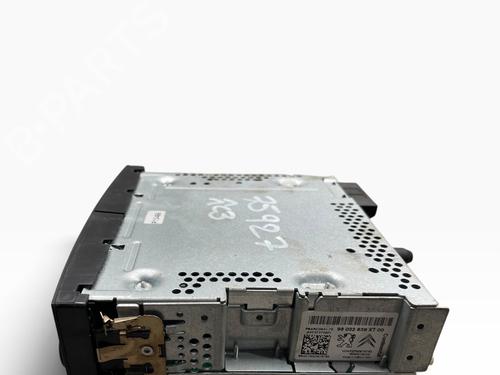 Radio CITROËN C3 II (SC_) 1.0 VTi 68 | BP35993562E6 - Image 5