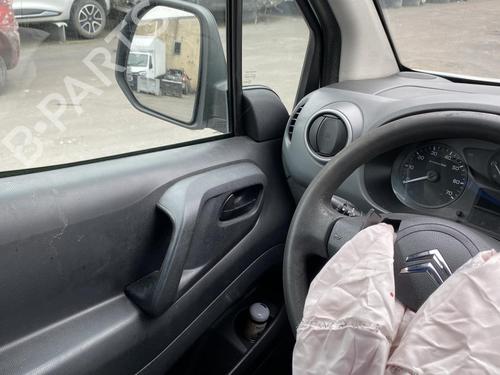 Hand brake CITROËN BERLINGO MULTISPACE (B9) 1.6 HDi 110 | BP25547503I18  - Image 13