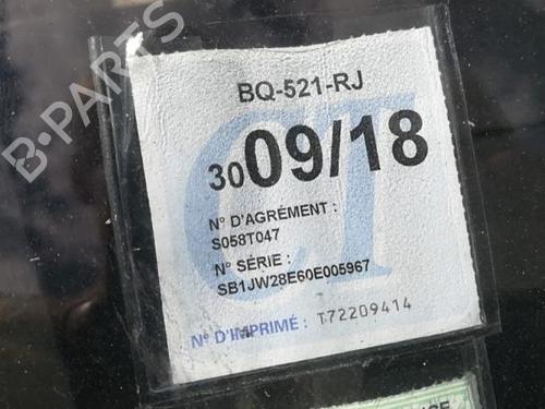 Viskermotor vindrute TOYOTA COROLLA (_E12_) 2.0 D-4D (CDE120R, CDE120L_) | BP25552567M29 