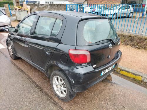 Front right lock TOYOTA YARIS (_P1_) 1.3 (SCP12_, SCP13_, SCP12R, SCP13R) | BP28198736C97 