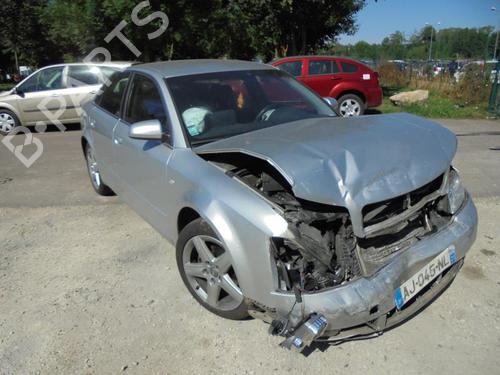 Left mirror AUDI A4 B6 (8E2) 1.9 TDI | BP25578148C26 