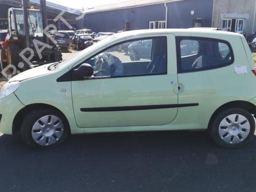Front left window mechanism RENAULT TWINGO II (CN0_) 1.5 dCi (CN0E) | BP25523842C22 - Image 55