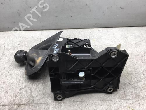 Gear lever PEUGEOT EXPERT Van (V_) 2.0 BlueHDi 120 | BP25501843M90 