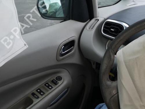 Rear right window mechanism CITROËN C3 Picasso (SH_) 1.6 HDi | BP25555202C25 