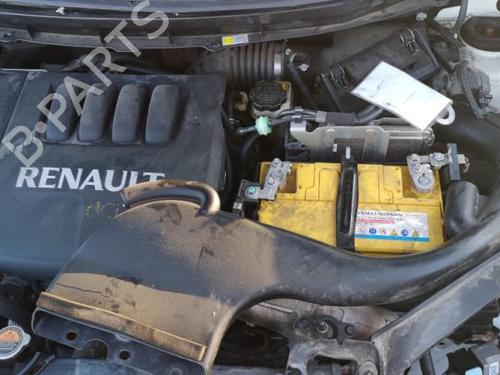 Rear right window mechanism RENAULT KOLEOS I (HY_) 2.0 dCi 4x4 (HY0K) | BP25524606C25 