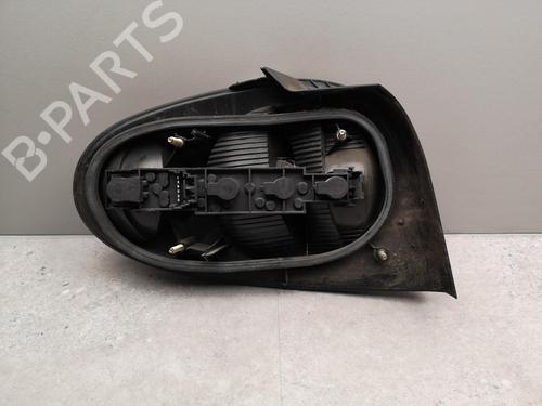 Used Right taillight RENAULT MEGANE I Coach (DA0/1_) 1.4 16V (DA0D, DA1H, DA0W, DA10) (95 hp) 25536600