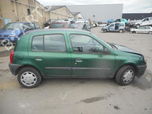 Ratstangsstang RENAULT CLIO II (BB_, CB_) 1.2 (BB0A, BB0F, BB10, BB1K, BB28, BB2D, BB2H, CB0A,... | BP25522590I23 