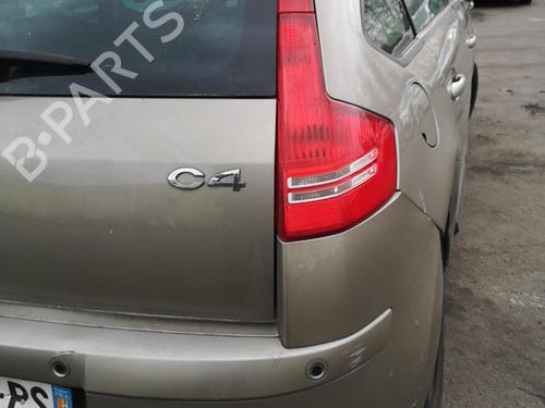 ABS Bremseaggregat CITROËN C4 I (LC_) 1.6 HDi | BP25551365M43 