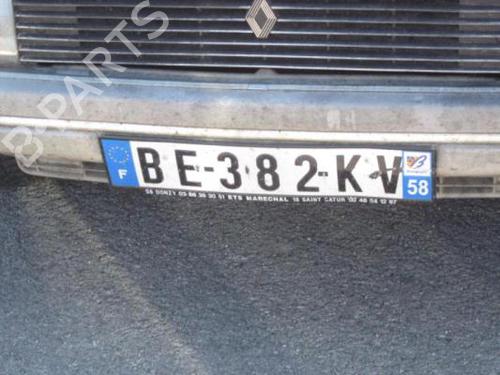 Used Parts RENAULT 9 (L42_) 1.4 (L422, L42C) (60 hp) 2501947