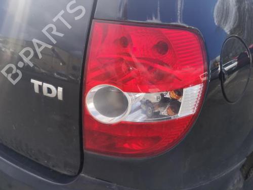 Høyre foran beltestrammer VW FOX Hatchback (5Z1, 5Z3, 5Z4) 1.4 TDI | BP25560144C88 