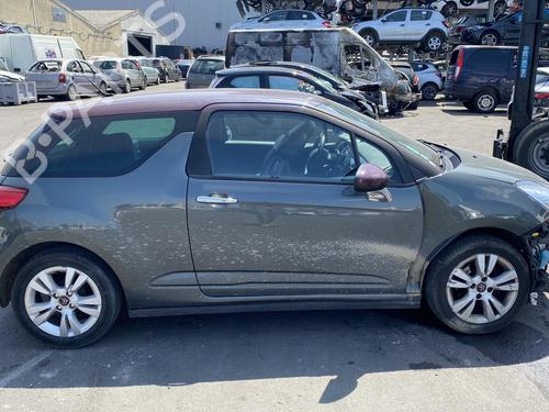 Climate control CITROËN DS3 (SA_) 1.6 HDi 110 | BP25550752I5  - Image 33