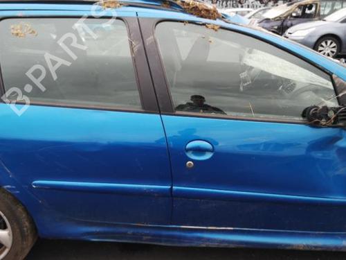 Højre baglygte PEUGEOT 206 SW (2E/K) 1.6 16V | BP25552428C35 