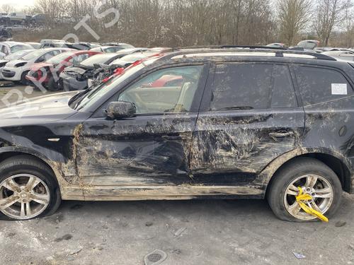 Front right seatbelt BMW X3 (E83) 2.0 d | BP25910693I25  - Image 17