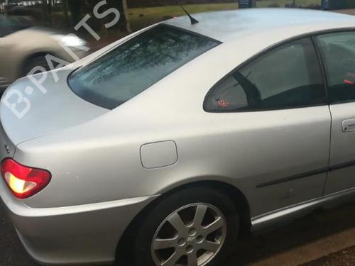 Tailgate PEUGEOT 406 Coupe (8C) 2.2 HDI | BP25576857C6 
