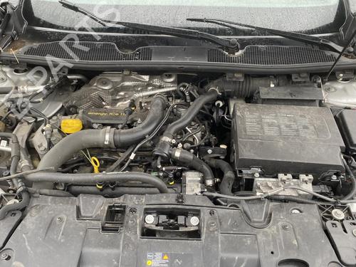 Left sun visor RENAULT MEGANE III Hatchback (BZ0/1_, B3_) 1.2 TCe (BZ2B, BZ11) | BP25571082I1  - Image 30