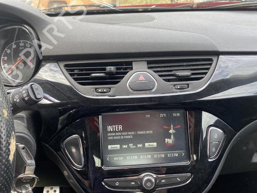 Right sun visor OPEL CORSA E (X15) 1.4 (08, 68) | BP25571311I2  - Image 12