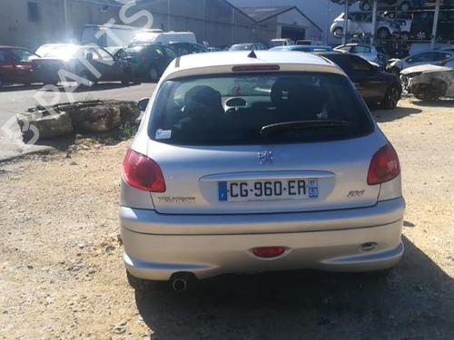 Styring servopumpe PEUGEOT 206 Hatchback (2A/C) 1.6 16V | BP25577108M99 