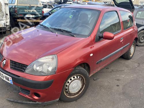 Right front door RENAULT CLIO II (BB_, CB_) 1.5 dCi (B/CB07) | BP25566233C3 
